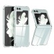 Samsung Z Flip 6 Nordic Crystal Clear Кейс
