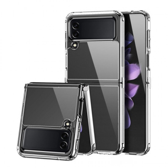 Samsung Z Flip 6 Nordic Crystal Clear Кейс