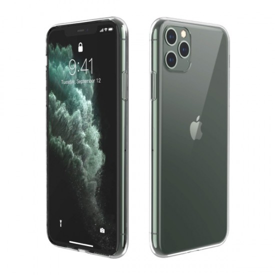 Samsung A05s Nordic Crystal Clear Кейс