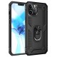 Xiaomi RedMi Note 13C 5G Ring Armor Black Кейс