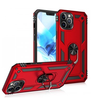 Xiaomi RedMi Note 13C 4G Ring Armor Black Кейс