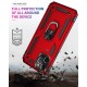 Xiaomi RedMi Note 13C 5G Ring Armor Black Кейс
