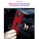 Xiaomi RedMi Note 13C 5G Ring Armor Black Кейс