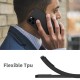 Apple iPhone 16 Plus Silicone Matt Black Кейс