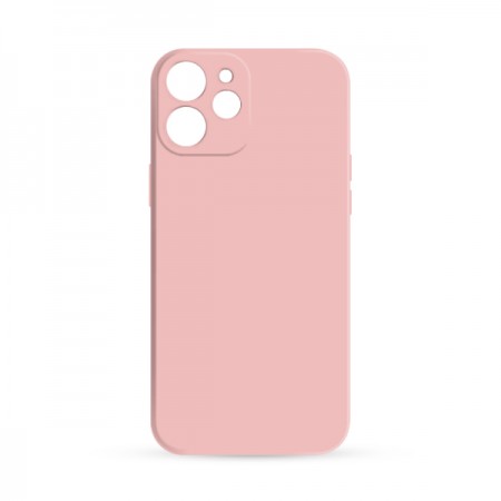 Apple iPhone 16 Plus Soft Touch Baby Pink Кейс