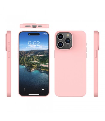 Apple iPhone 16 Soft Touch Baby Pink Кейс