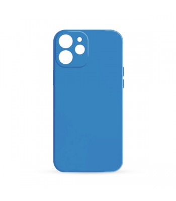 Apple iPhone 16 Pro Max Soft Touch Blue Кейс