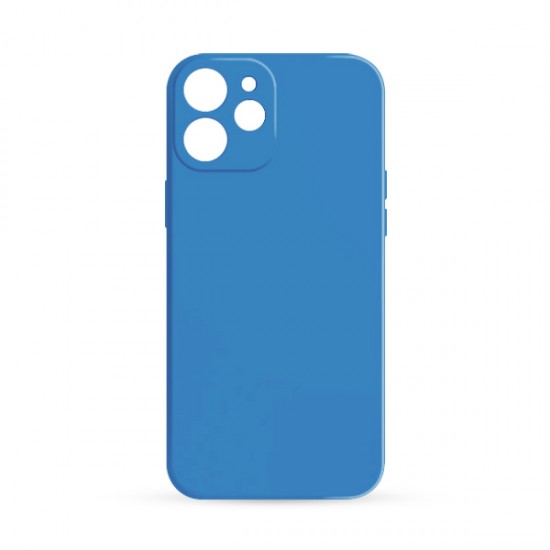 Apple iPhone 16 Plus Soft Touch Blue Кейс