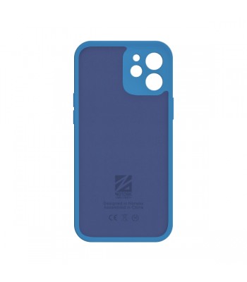 Apple iPhone 16 Pro Max Soft Touch Blue Кейс