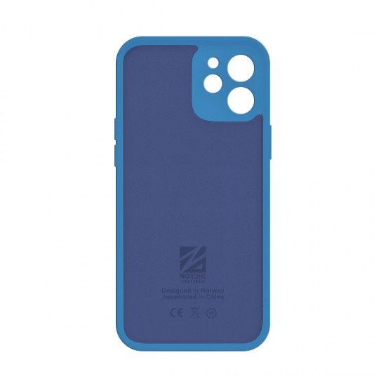 Apple iPhone 16 Plus Soft Touch Blue Кейс