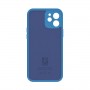 Apple iPhone 16 Plus Soft Touch Blue Кейс