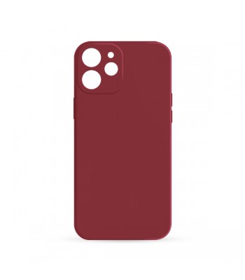 Apple iPhone 16 Soft Touch Burgundy Кейс