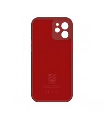 Apple iPhone 16 Soft Touch Burgundy Кейс