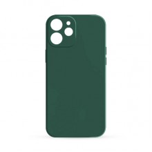 Samsung S24 Ultra Soft Touch Dark Forest Кейс