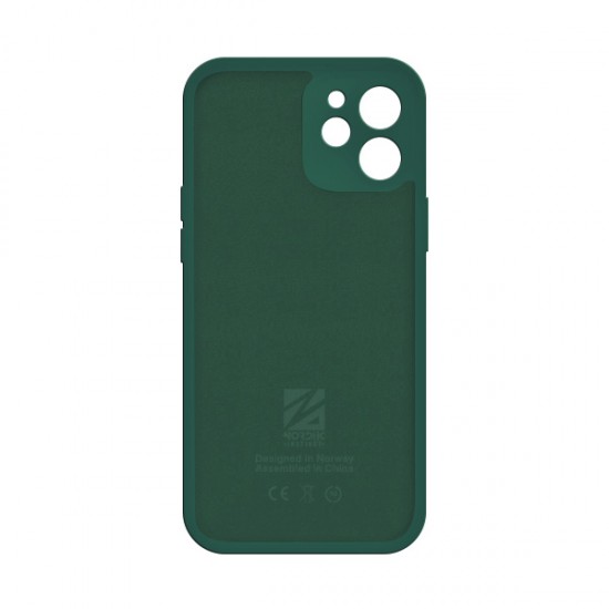 Apple iPhone 16 Plus Soft Touch Dark Forest Кейс