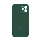 Apple iPhone 16 Plus Soft Touch Dark Forest Кейс