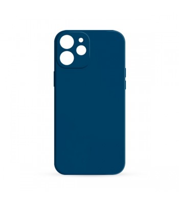 Apple iPhone 15 Pro Soft Touch Denim Blue Кейс
