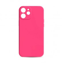 Apple iPhone 15 Soft Touch Hot Pink Кейс