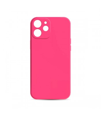 Apple iPhone 15 Soft Touch Hot Pink Кейс