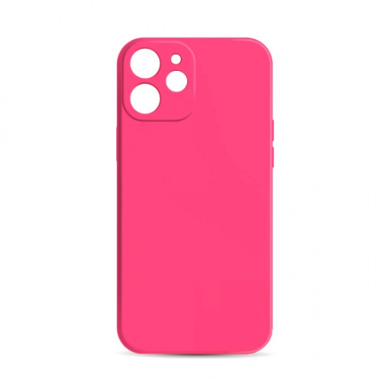 Apple iPhone 15 Soft Touch Hot Pink Кейс