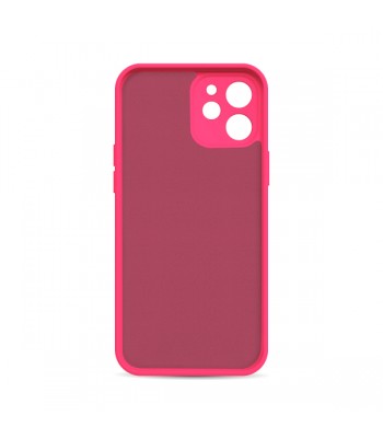 Apple iPhone 15 Soft Touch Hot Pink Кейс