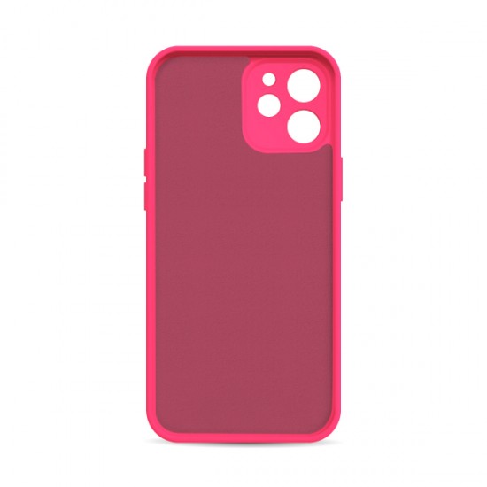 Apple iPhone 15 Soft Touch Hot Pink Кейс