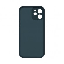 Apple iPhone 16 Soft Touch Midnight Кейс