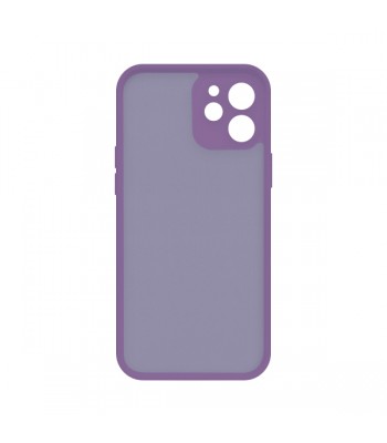 Samsung A35 5G Soft Touch Pastel Purple Кейс