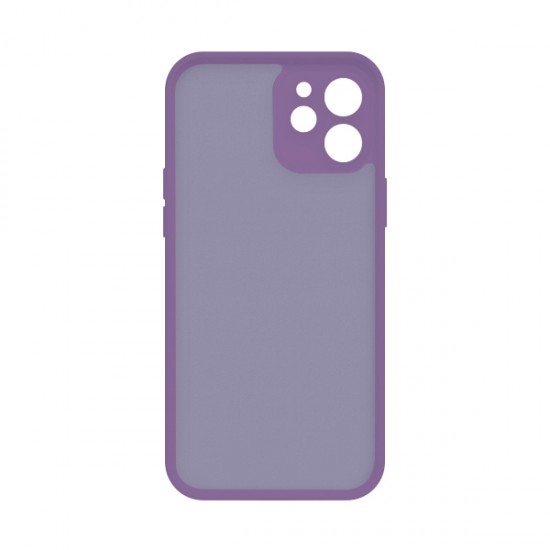 Samsung A35 5G Soft Touch Pastel Purple Кейс