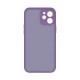 Samsung A35 5G Soft Touch Pastel Purple Кейс