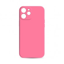 Apple iPhone 15 Soft Touch Sugar Pink Кейс