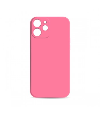Apple iPhone 15 Soft Touch Sugar Pink Кейс
