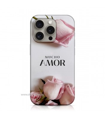 Samsung A35 5G Spring Colors Amor Кейс