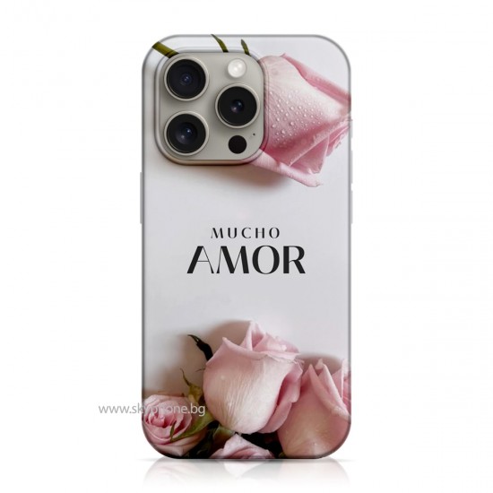Samsung A35 5G Spring Colors Amor Кейс