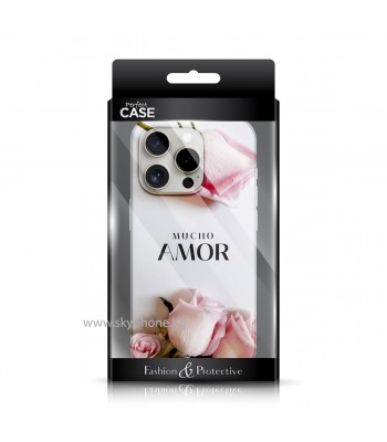 Samsung A35 5G Spring Colors Amor Кейс