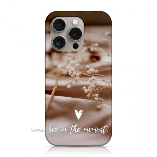 Apple iPhone 15 Pro Spring Colors Moment Кейс