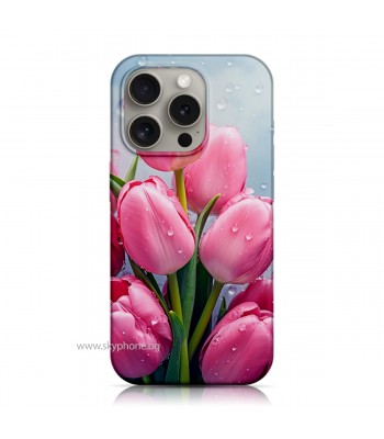 Xiaomi RedMi Note 13 4G Spring Colors Tulips Кейс