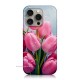 Apple iPhone 13, 14 Spring Colors Tulips Кейс