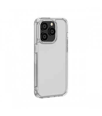 Apple iPhone 15 XO K04 Anti-Fall TPU Transparent Кейс