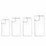 Apple iPhone 15 XO K04 Anti-Fall TPU Transparent Кейс