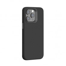 Apple iPhone 15 XO K25 Double Layer Mesh Black Кейс