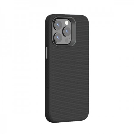 Apple iPhone 15 XO K25 Double Layer Mesh Black Кейс