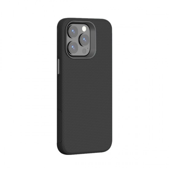 Apple iPhone 15 XO K25 Double Layer Mesh Black Кейс