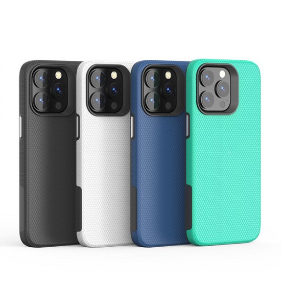 Apple iPhone 15 XO K25 Double Layer Mesh Black Кейс