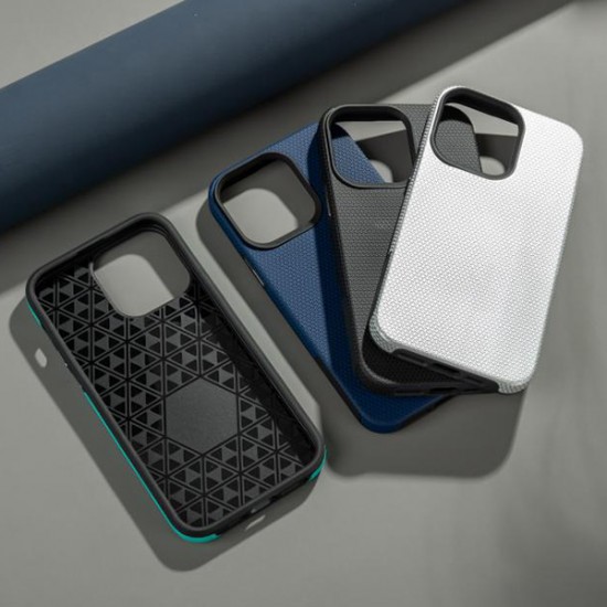 Apple iPhone 15 XO K25 Double Layer Mesh Black Кейс