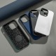 Apple iPhone 15 XO K25 Double Layer Mesh Black Кейс