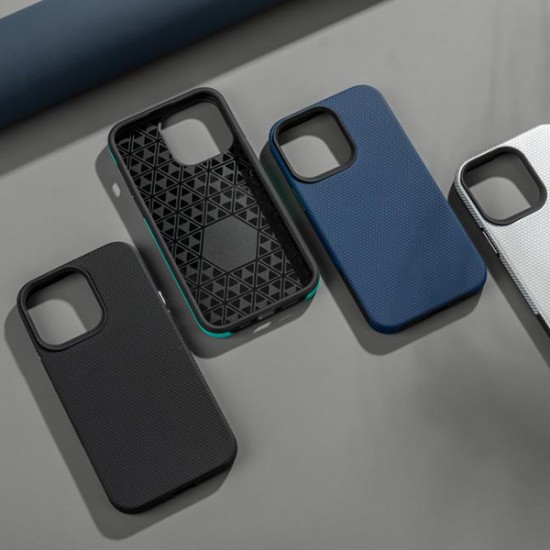 Apple iPhone 15 XO K25 Double Layer Mesh Black Кейс