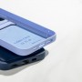 Apple iPhone 15 XO K28 TPU With Card Slot Black Кейс