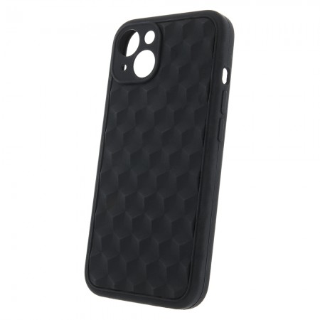 Apple iPhone 11 3D Cube Black Кейс