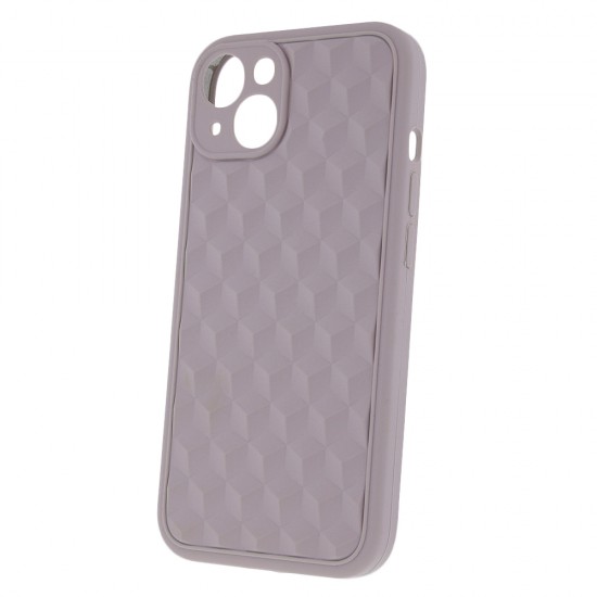 Apple iPhone 11 3D Cube Caffe Latte Кейс